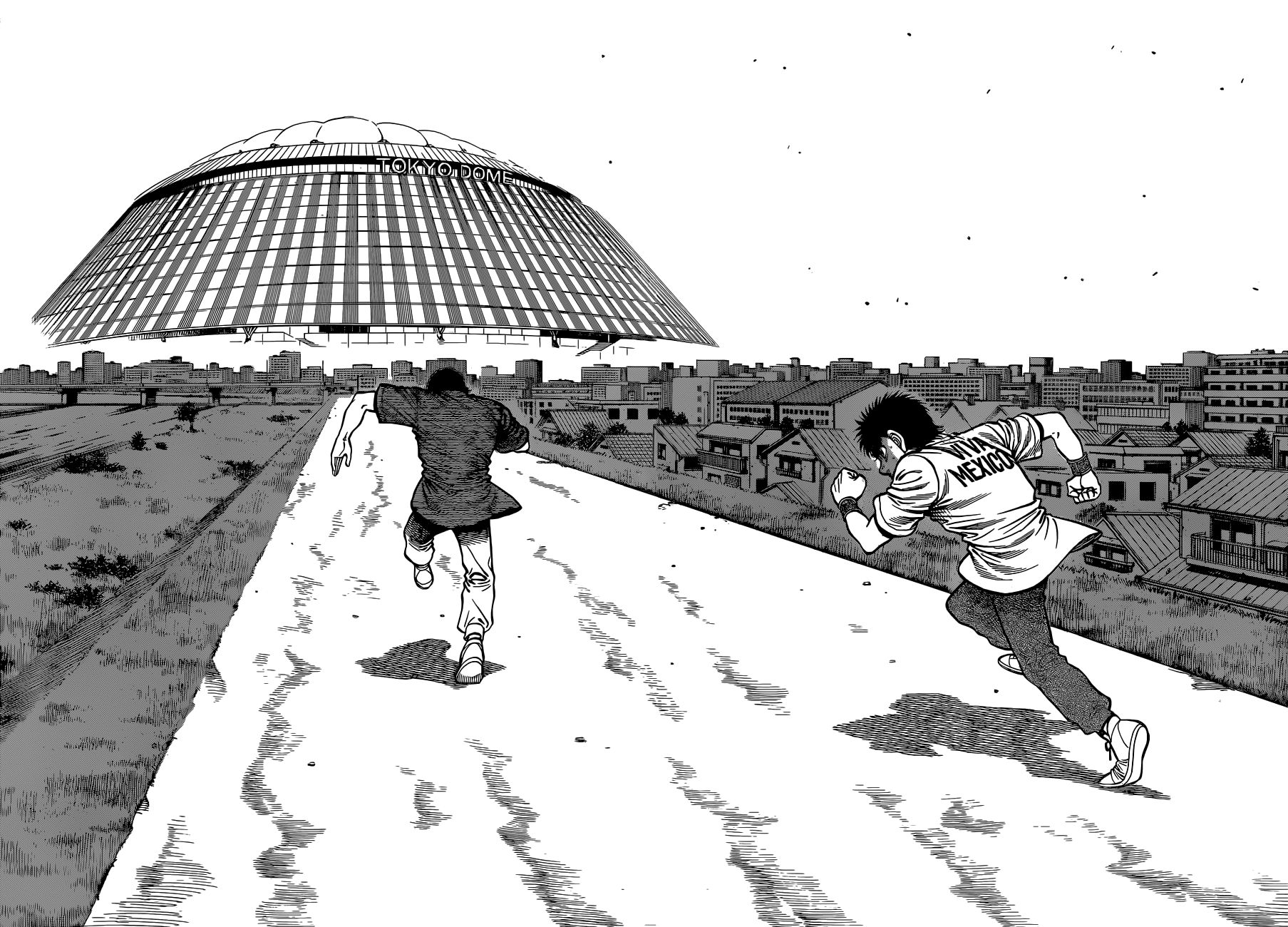 Hajime no Ippo Chapter 1321 13